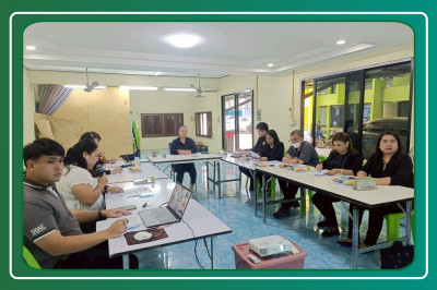 เข้าร่วมการประชุมคณะทำงานขับเคลื่อนงานด้านการเกษตรระดับอำเภอ ครั้งที่ 1/2569 ณ ห้องประชุมสำนักงานเกษตรอำเภอสนามชัยเขต จังหวัดฉะเชิงเทรา ... พารามิเตอร์รูปภาพ 1